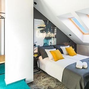 Standaard Studio met een King Size Bed